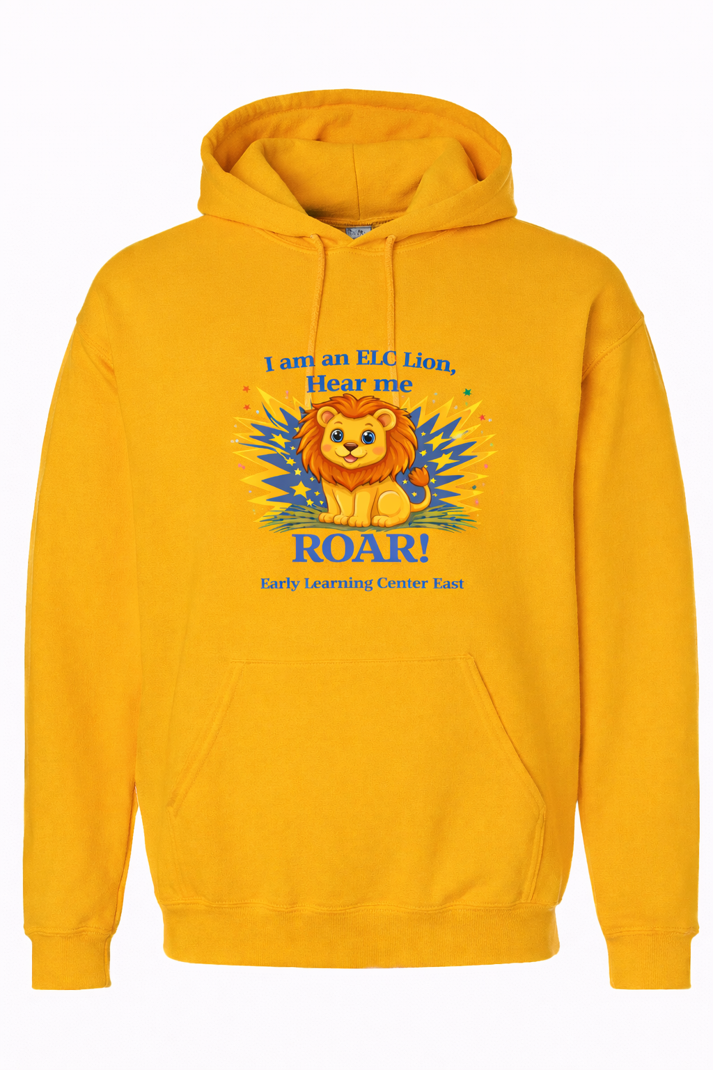 ELC Hoodie Sweatshirt