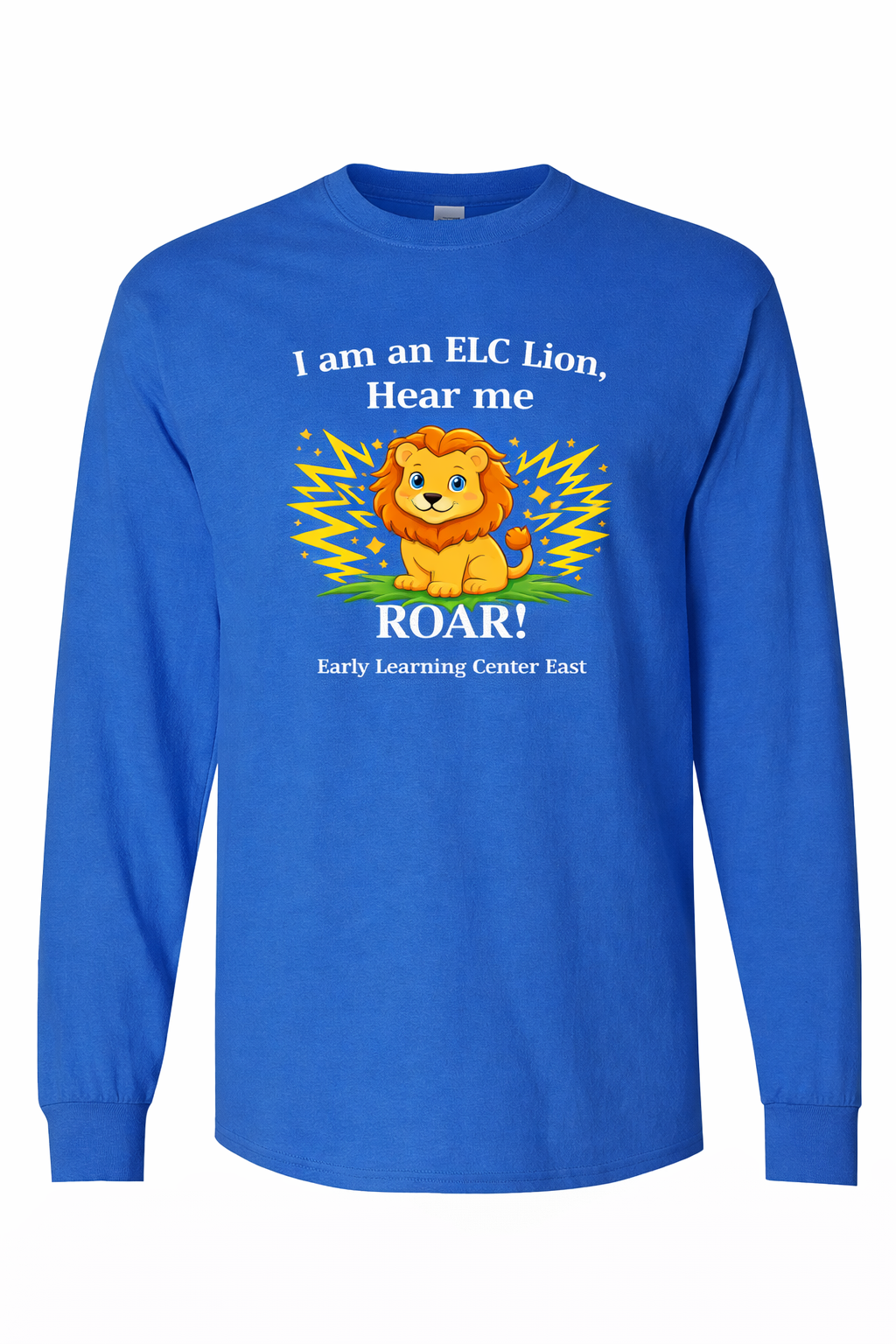 ELC Long-sleeve t-shirt