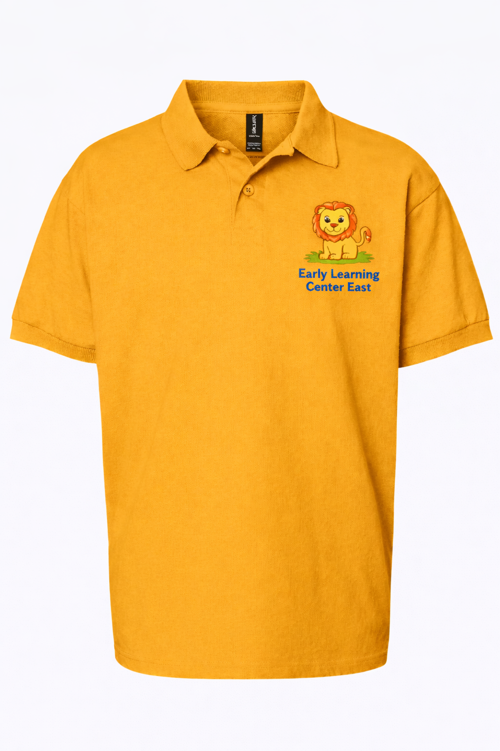 ELC Embroidered Polo