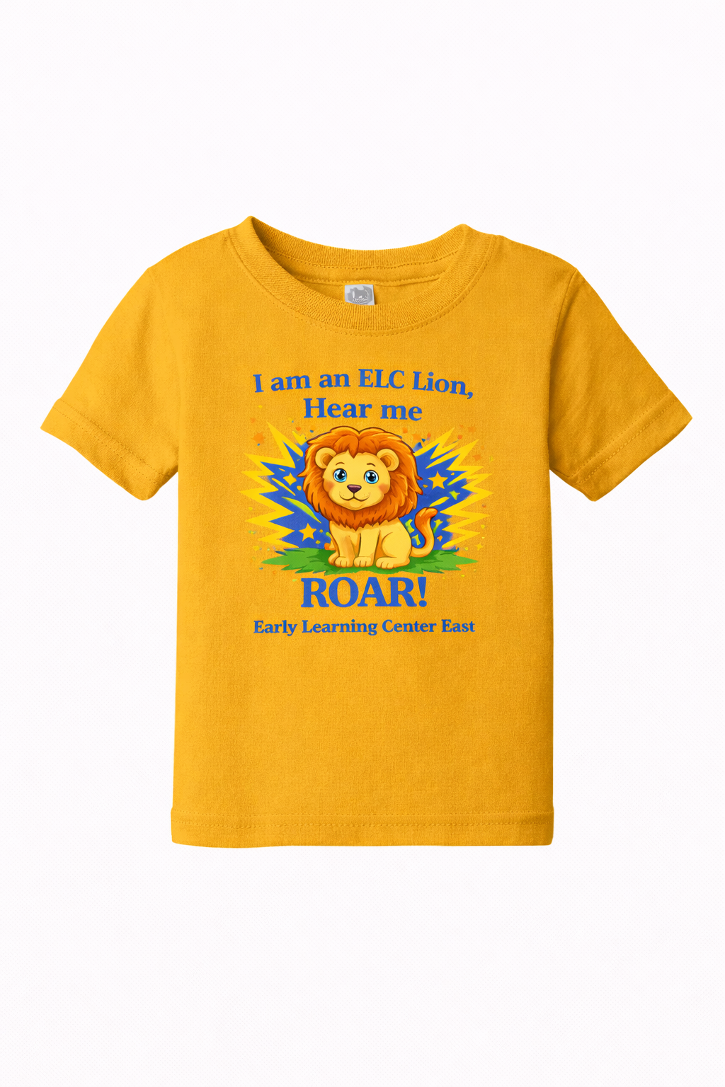 ELC Short Sleeve T-shirt