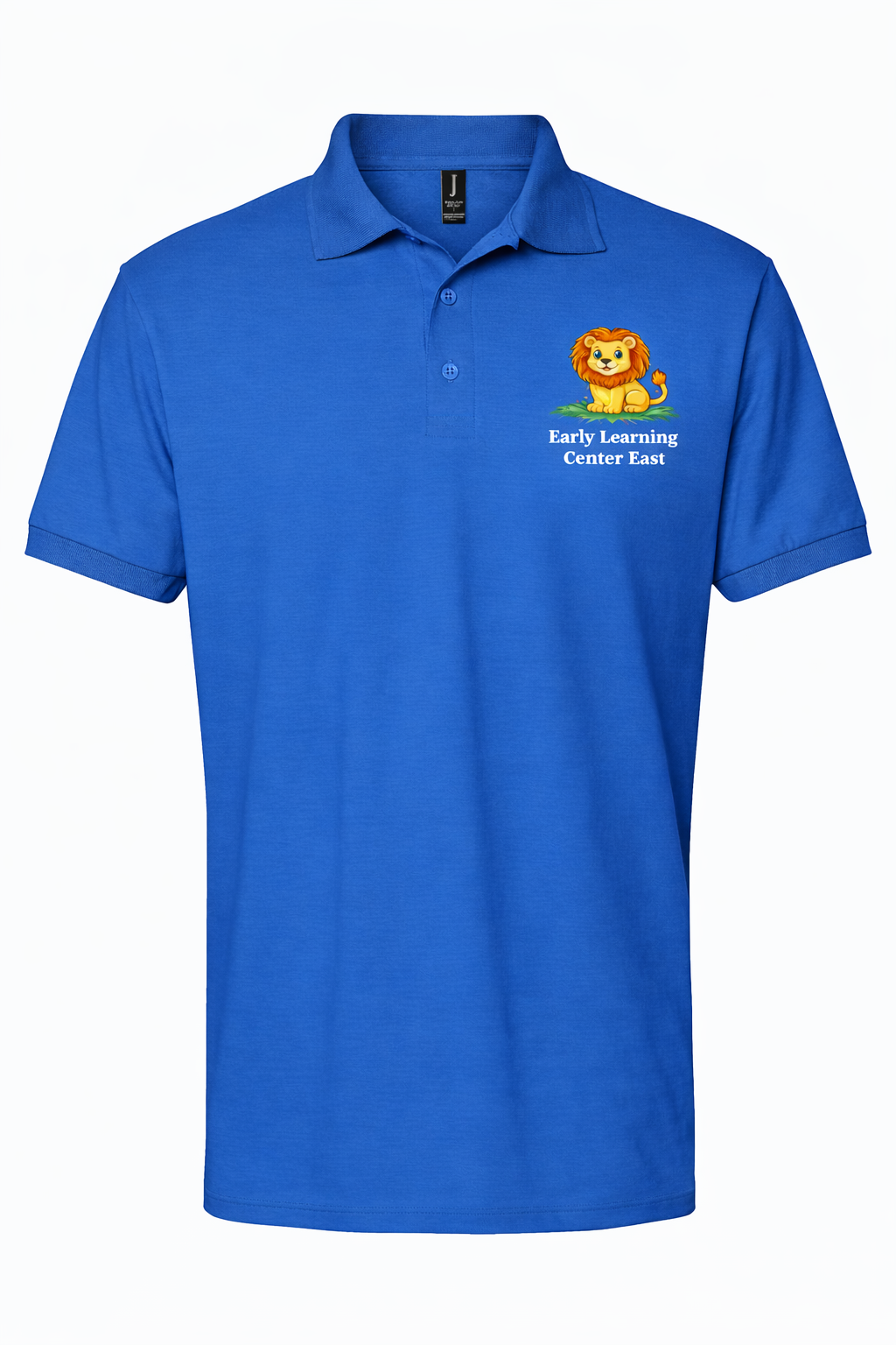 ELC Embroidered Polo
