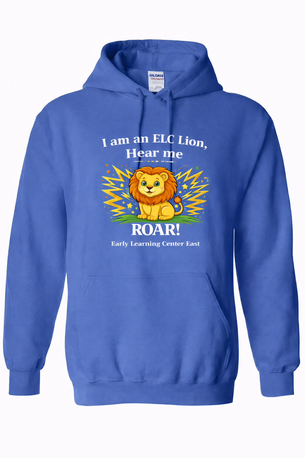ELC Hoodie Sweatshirt