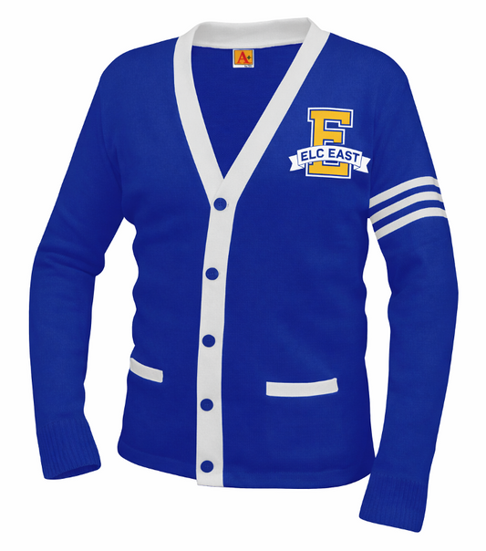 ELC Sweater with Varsity-style letter