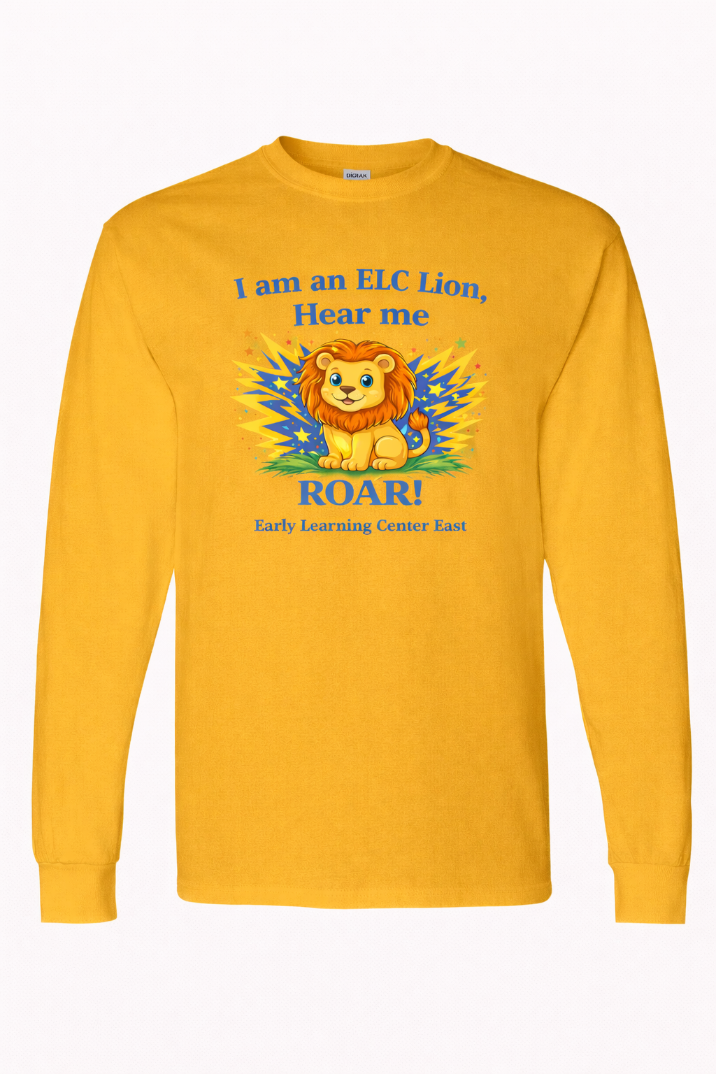 ELC Long-sleeve t-shirt
