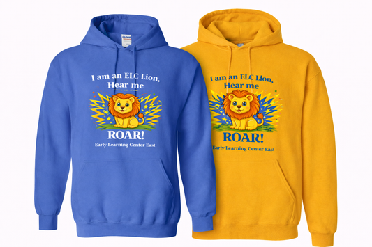 ELC Hoodie Sweatshirt