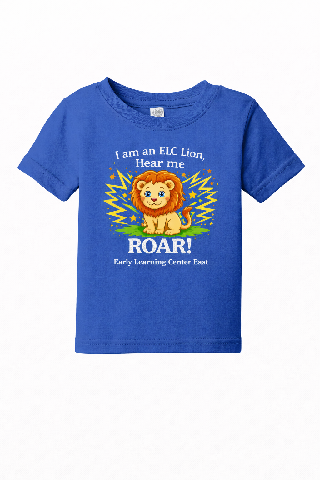 ELC Short Sleeve T-shirt