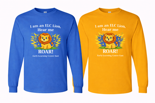 ELC Long-sleeve t-shirt