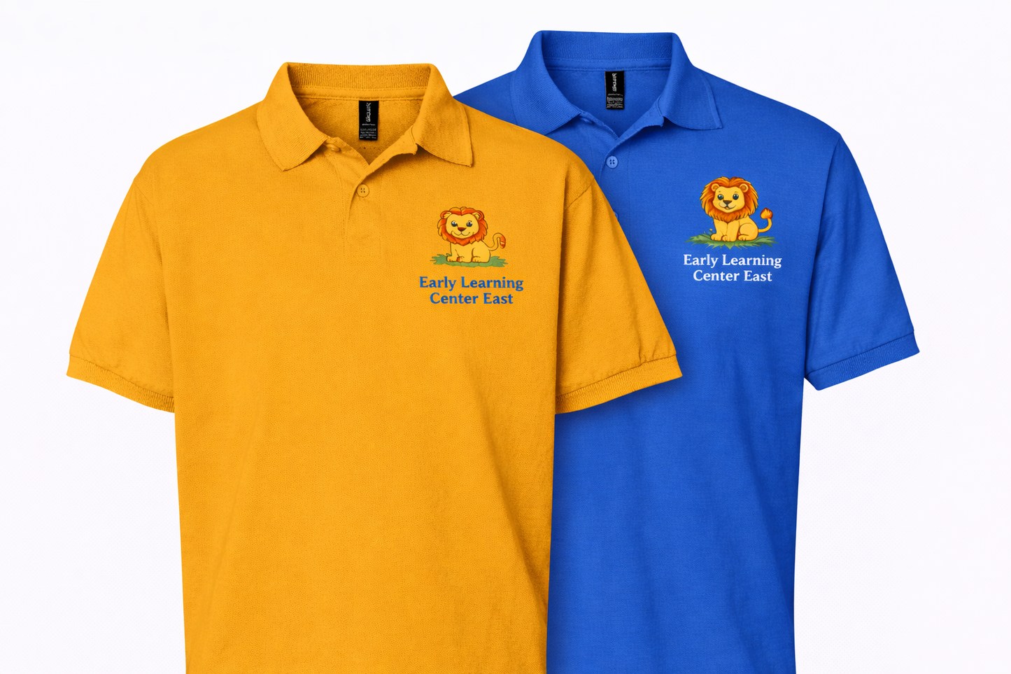 ELC Embroidered Polo