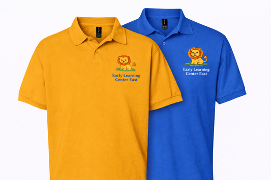 ELC Embroidered Polo